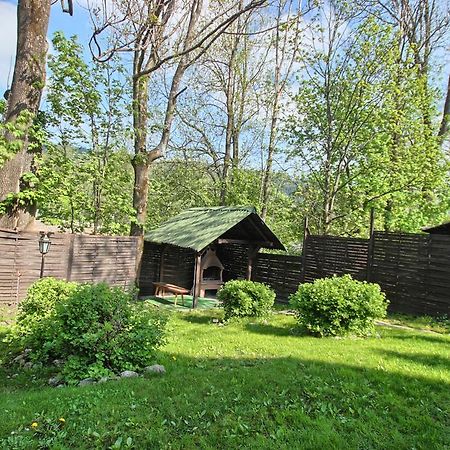 Pokoje Goscinne Za Wnukiem Zakopane Exteriér fotografie