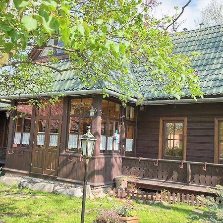 Pokoje Goscinne Za Wnukiem Zakopane Exteriér fotografie