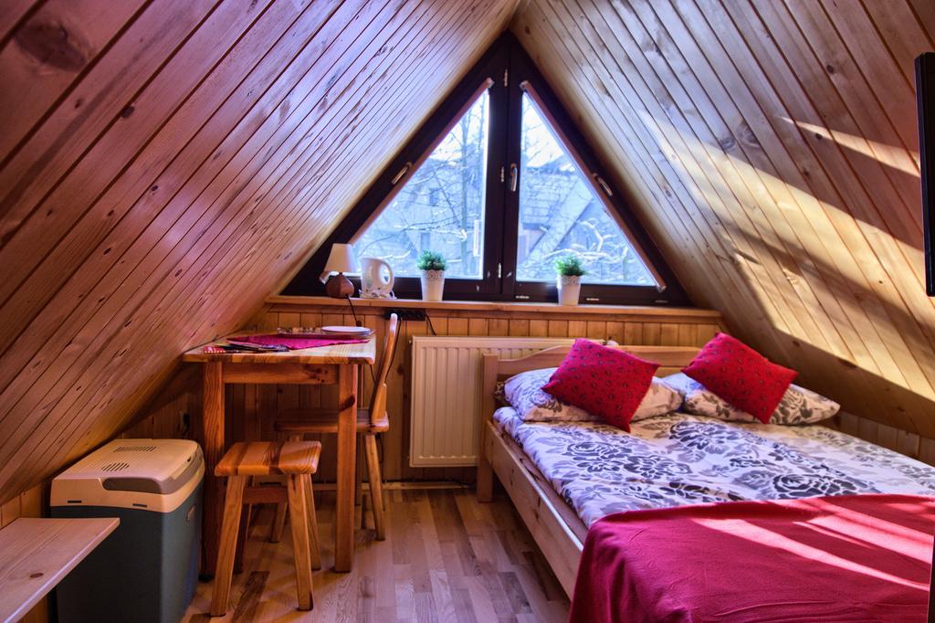 Pokoje Goscinne Za Wnukiem Zakopane Exteriér fotografie