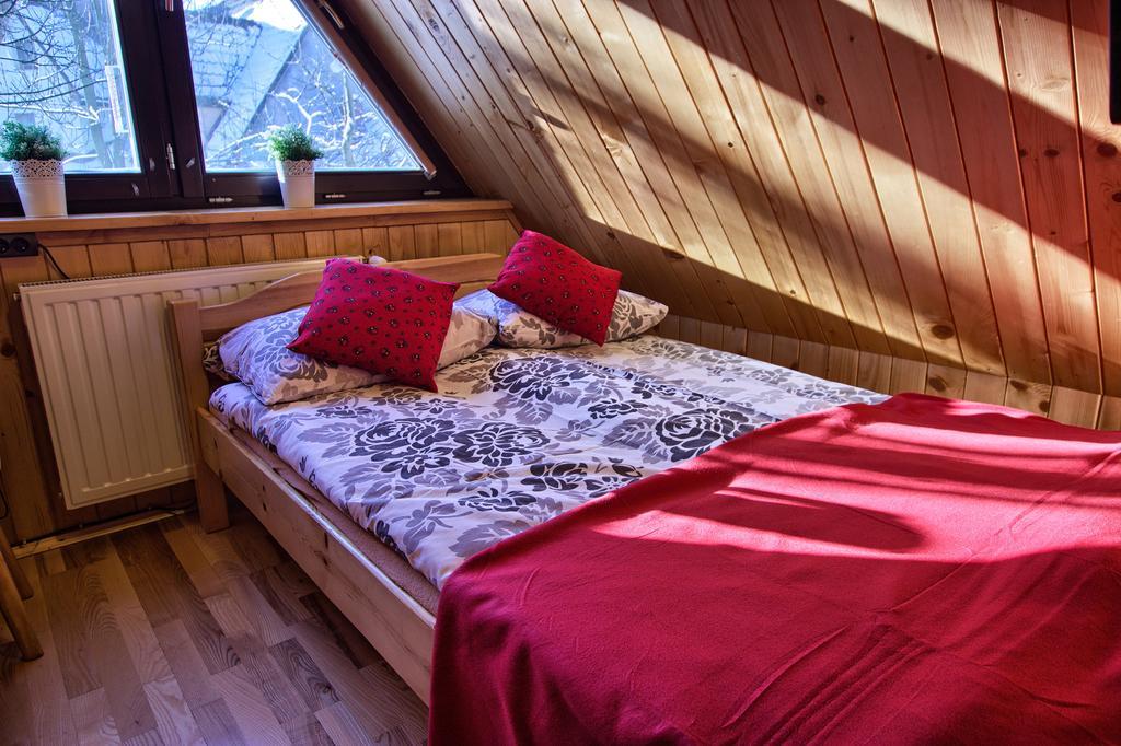 Pokoje Goscinne Za Wnukiem Zakopane Exteriér fotografie