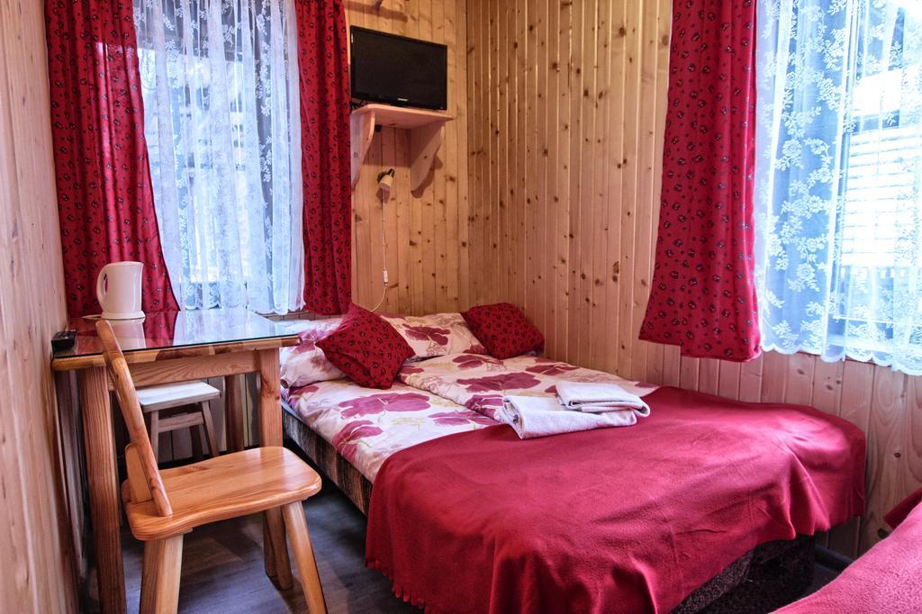 Pokoje Goscinne Za Wnukiem Zakopane Exteriér fotografie