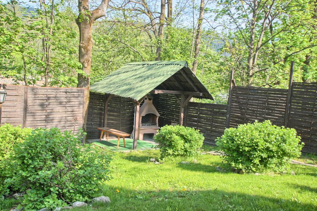 Pokoje Goscinne Za Wnukiem Zakopane Exteriér fotografie