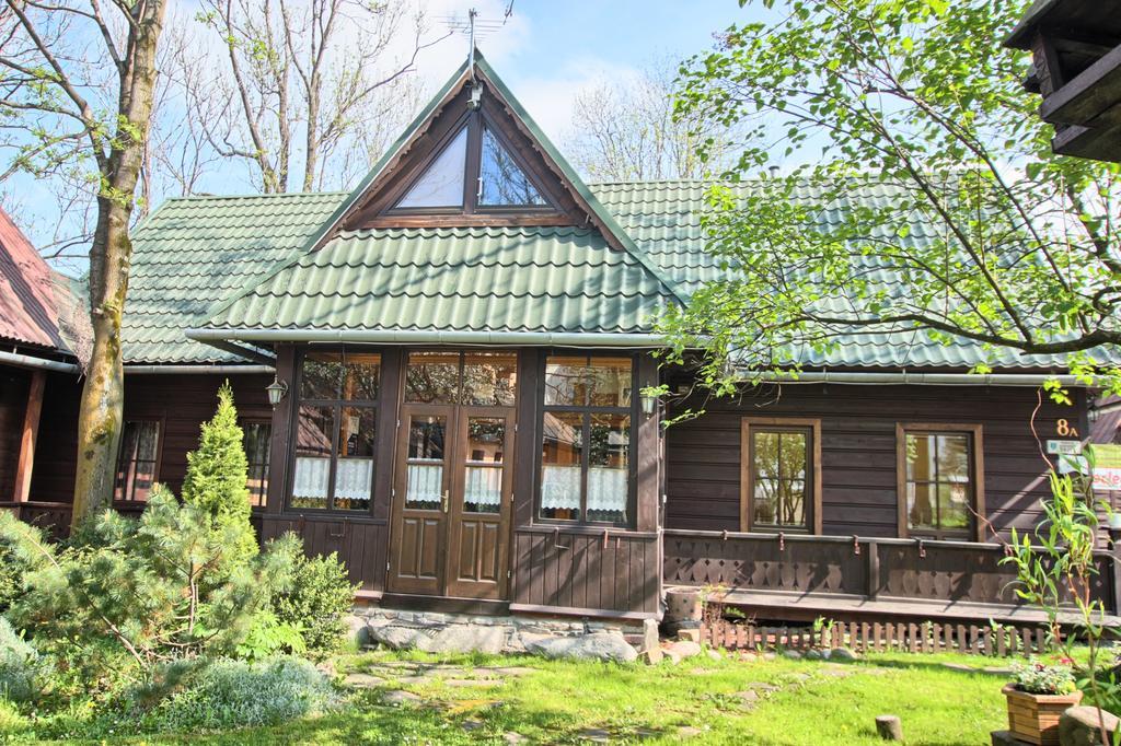 Pokoje Goscinne Za Wnukiem Zakopane Exteriér fotografie