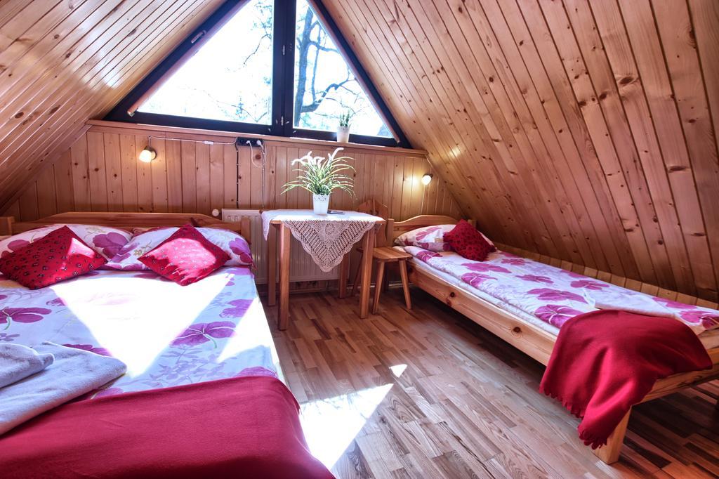 Pokoje Goscinne Za Wnukiem Zakopane Exteriér fotografie