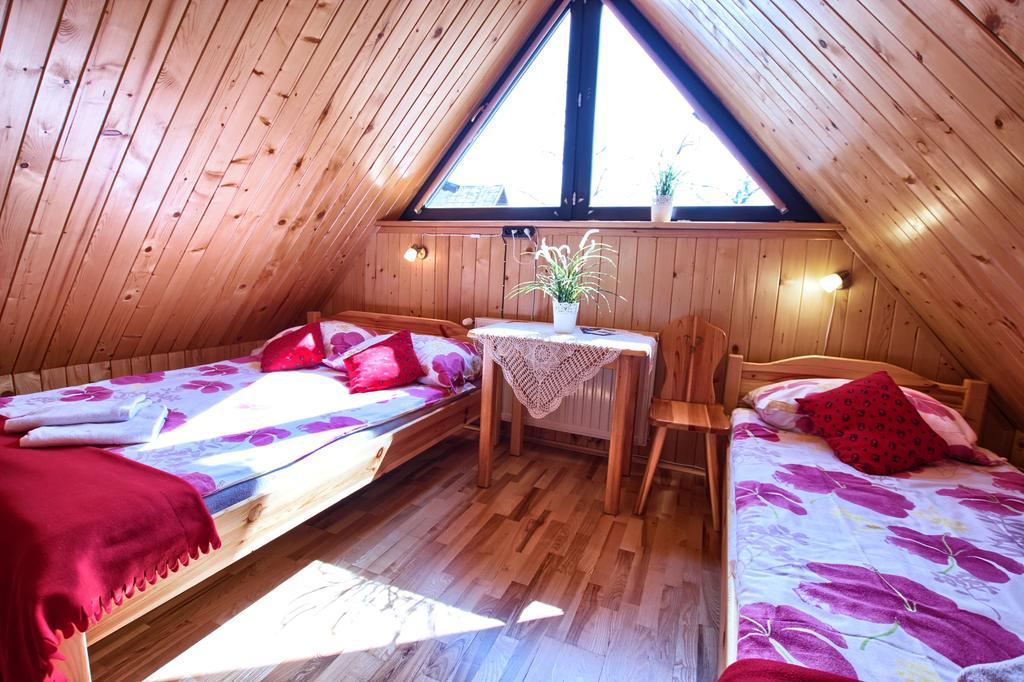 Pokoje Goscinne Za Wnukiem Zakopane Exteriér fotografie