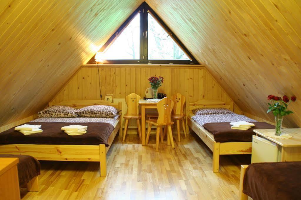 Pokoje Goscinne Za Wnukiem Zakopane Exteriér fotografie